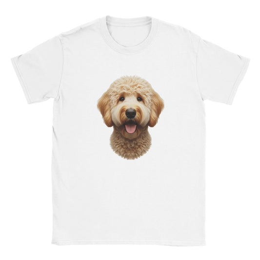 GoldenDoodle T-shirt - PetSelfie - Petselfie