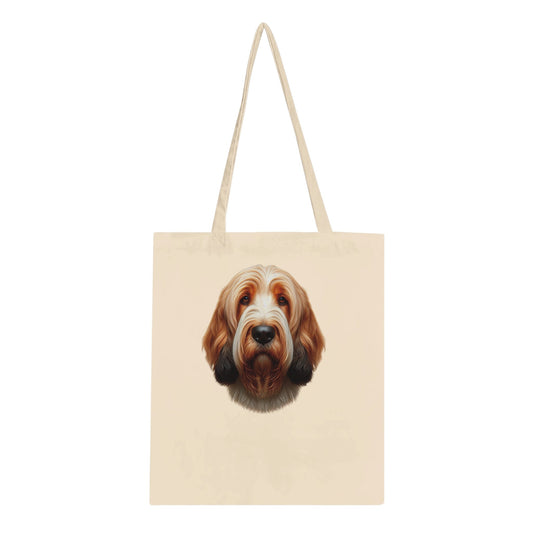 Grand Basset Griffon Vendeen Classic Tote Bag - Petselfie