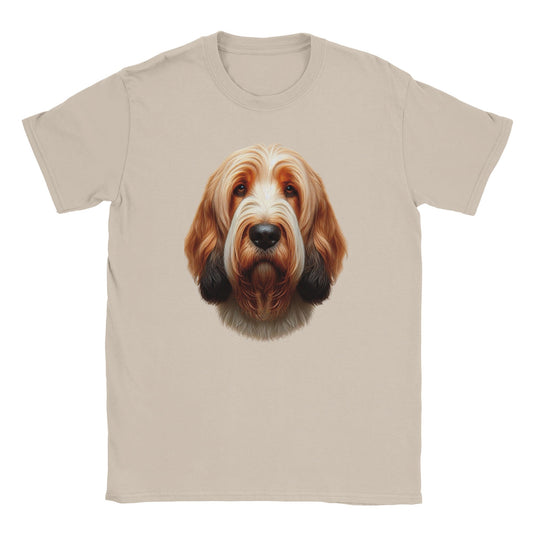 Grand Basset Griffon Vendeen T-shirt - PetSelfie - Petselfie