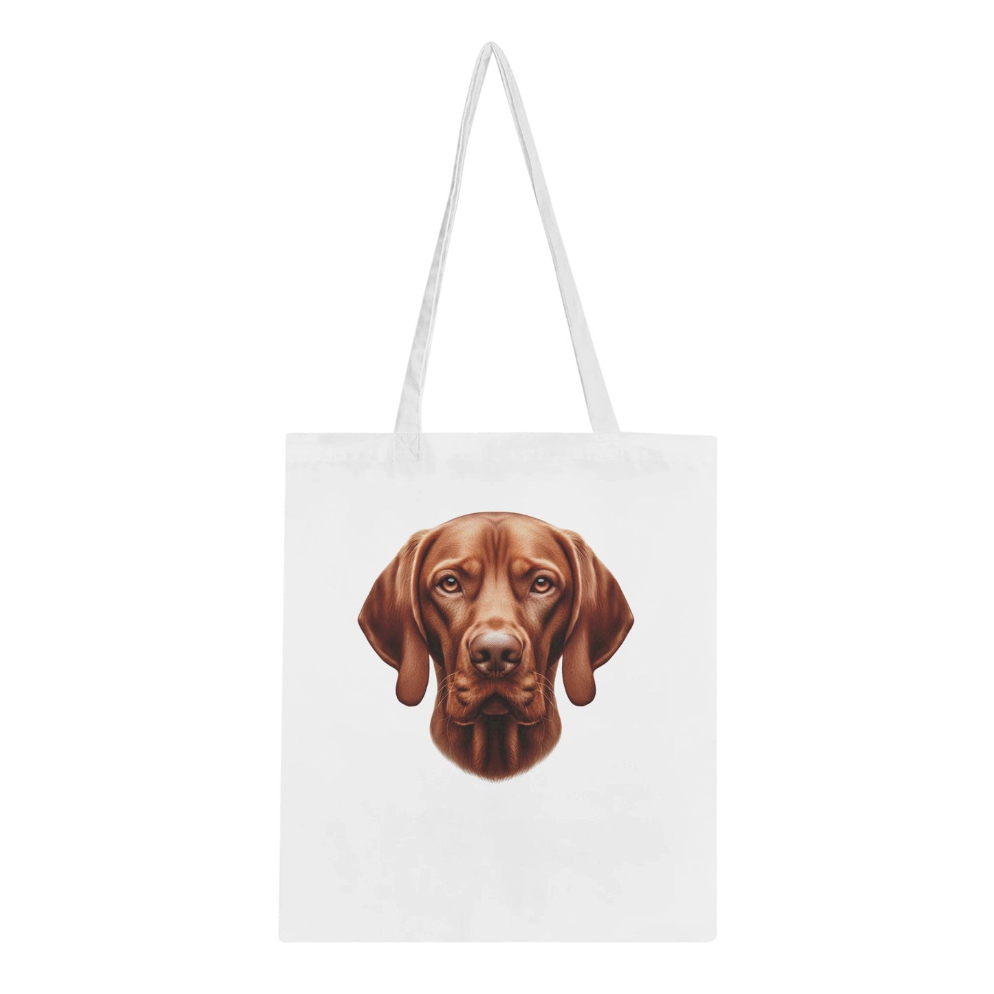Hungarian Vizsla Classic Tote Bag - PetSelfie - Petselfie