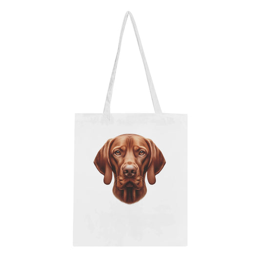 Hungarian Vizsla Classic Tote Bag - PetSelfie - Petselfie