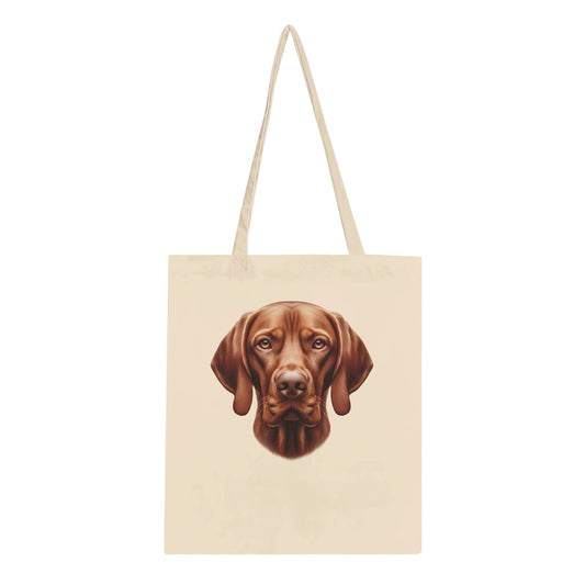 Hungarian Vizsla Classic Tote Bag - PetSelfie - Petselfie