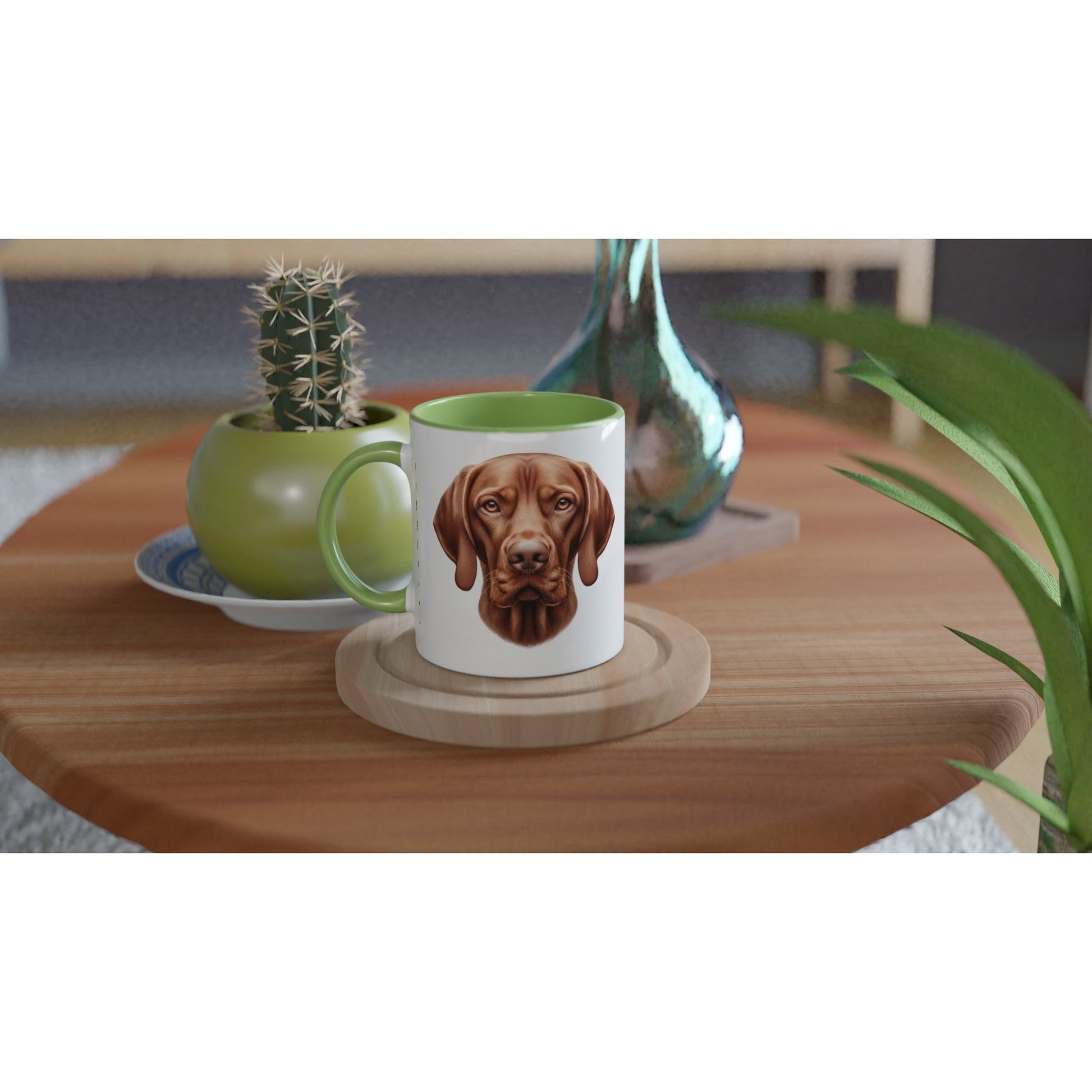 Hungarian Vizsla Mug - PetSelfie - Petselfie