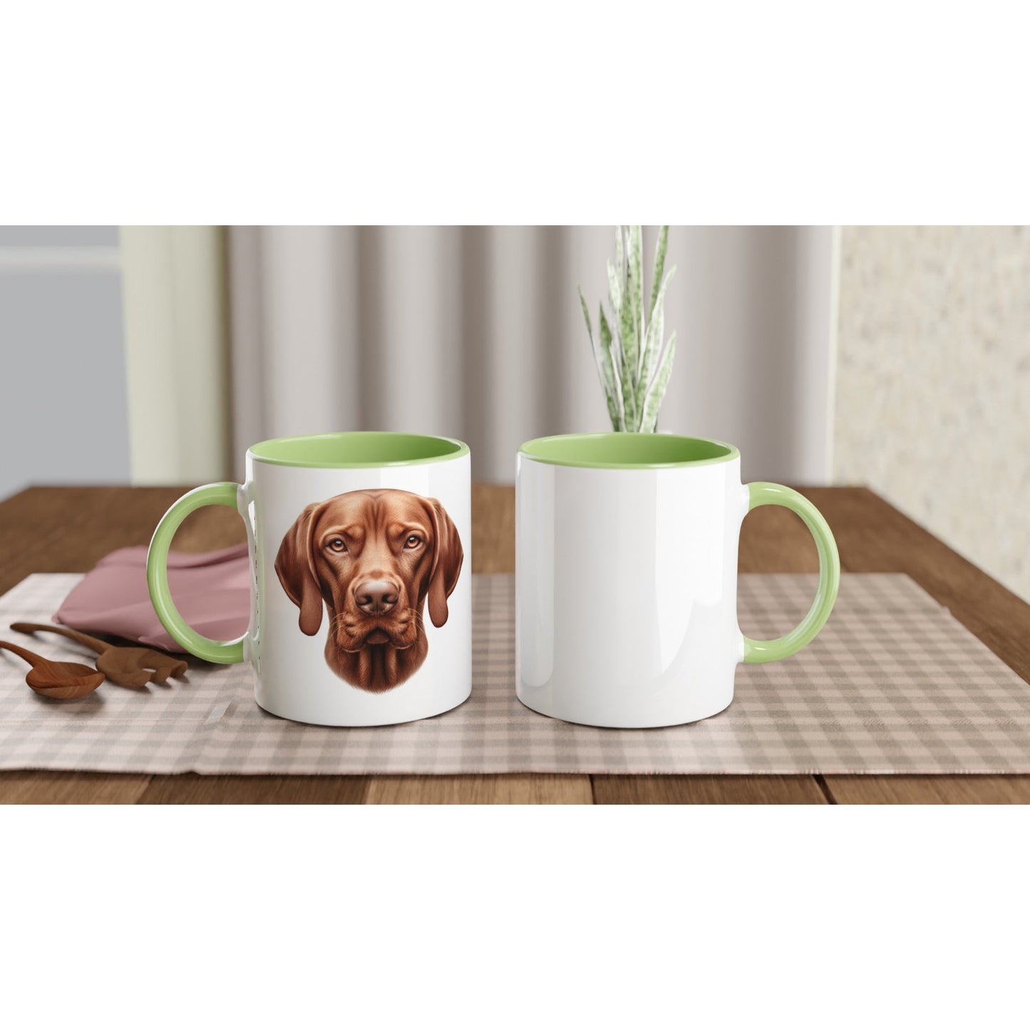 Hungarian Vizsla Mug - PetSelfie - Petselfie