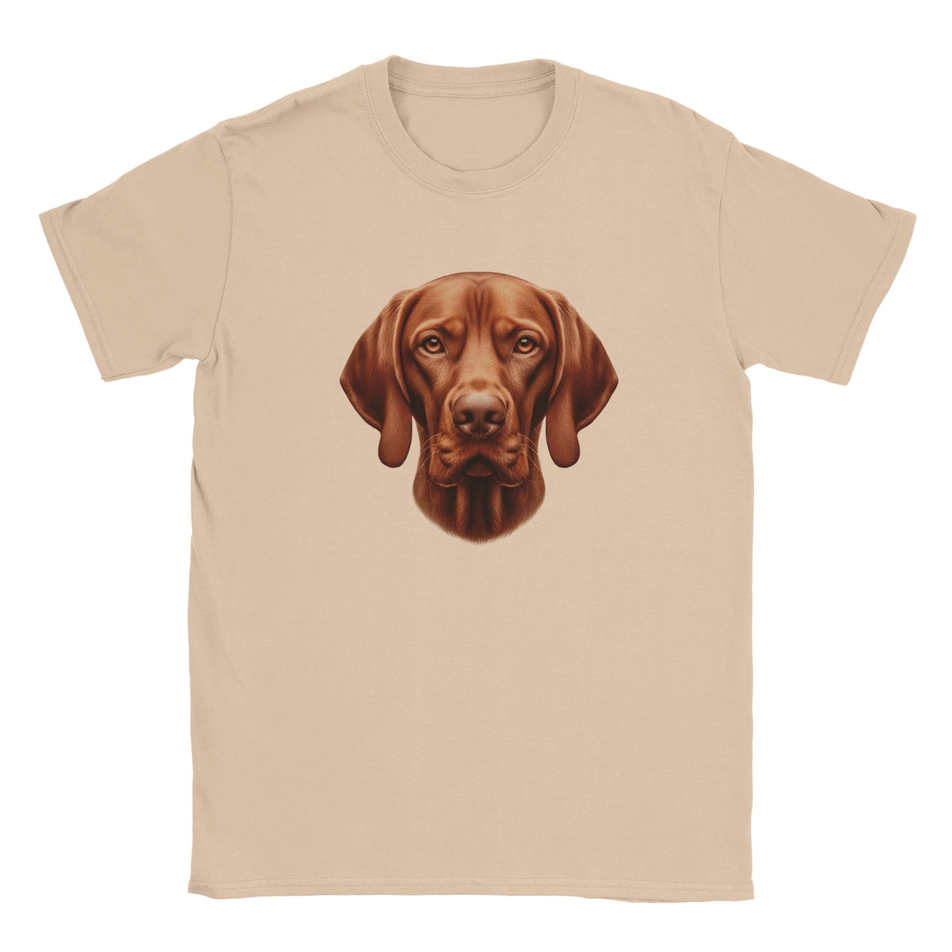 Hungarian Vizsla T-shirt - PetSelfie - Petselfie