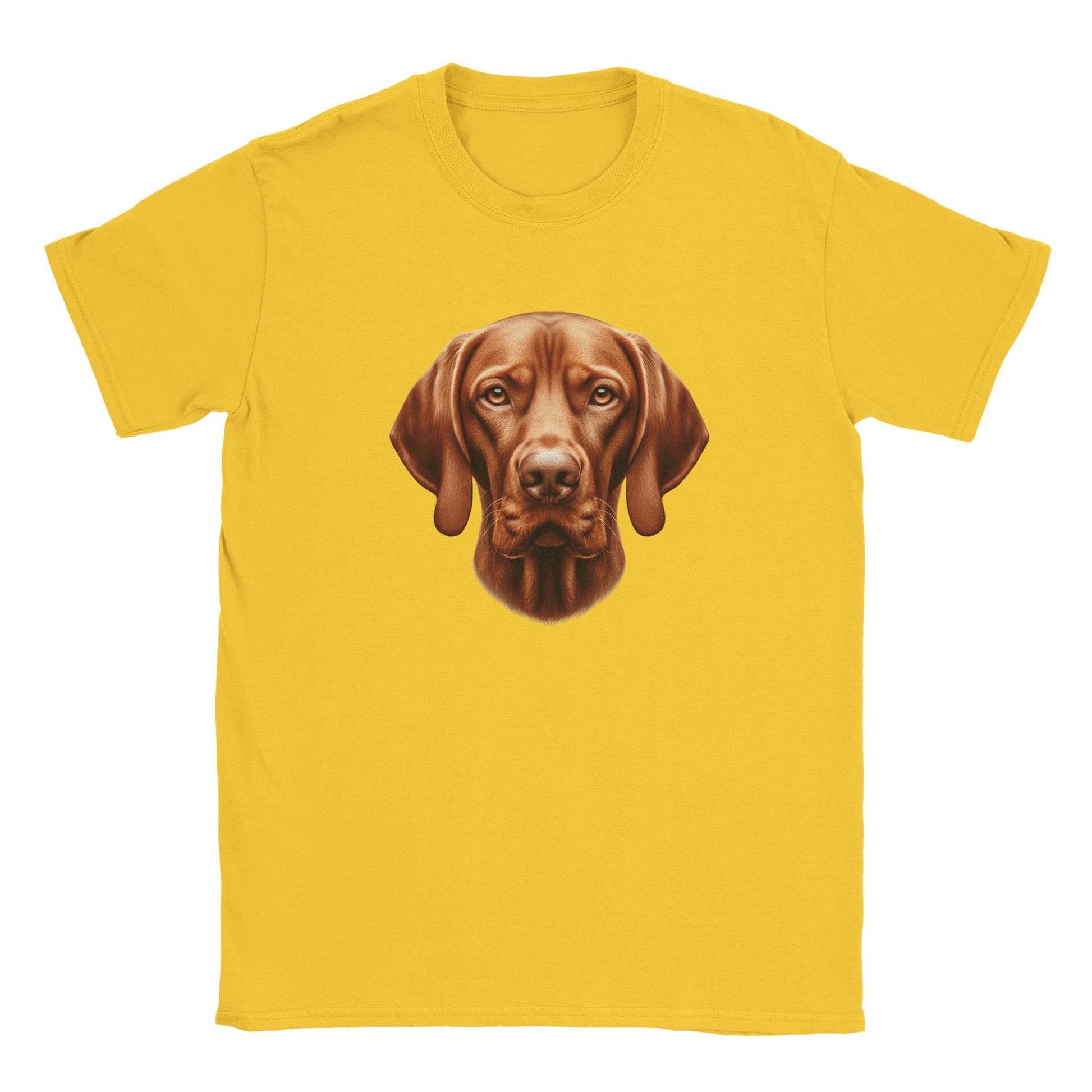 Hungarian Vizsla T-shirt - PetSelfie - Petselfie