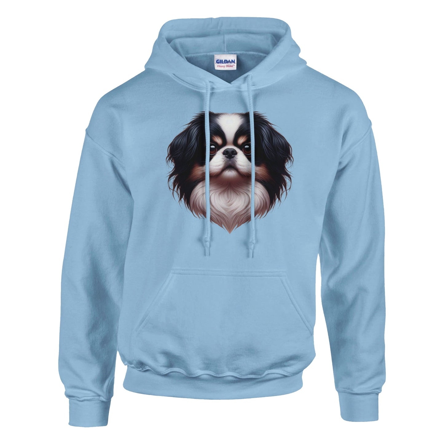 Japanese Chin Classic Hoodie - PetSelfie - Petselfie