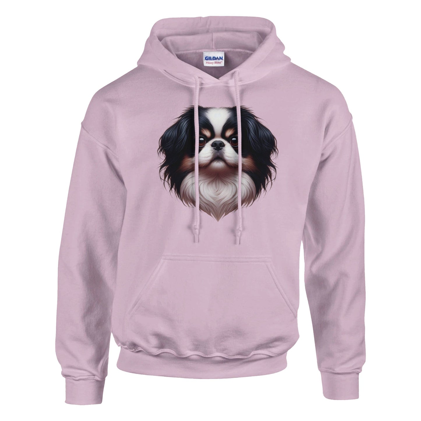 Japanese Chin Classic Hoodie - PetSelfie - Petselfie