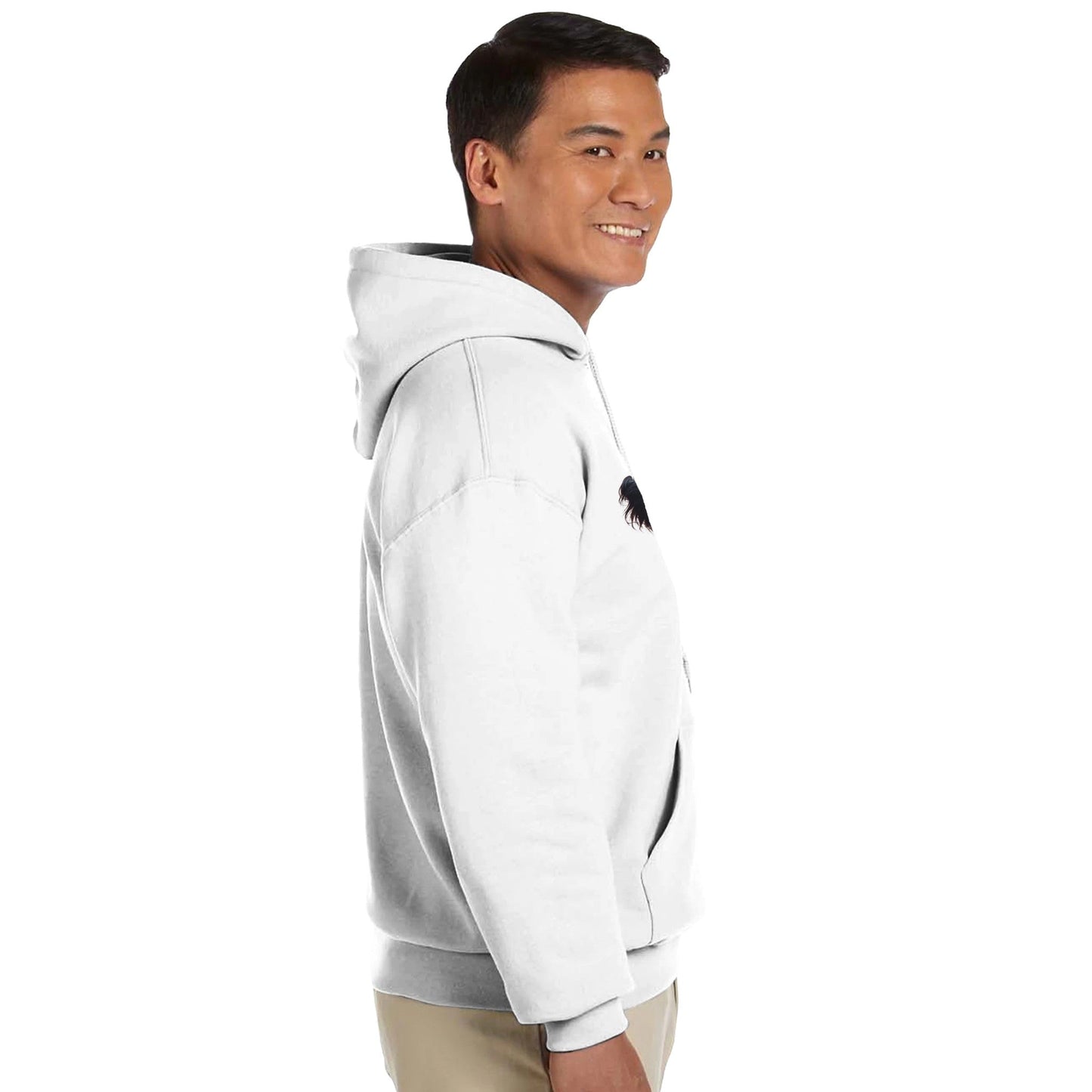 Japanese Chin Classic Hoodie - PetSelfie - Petselfie