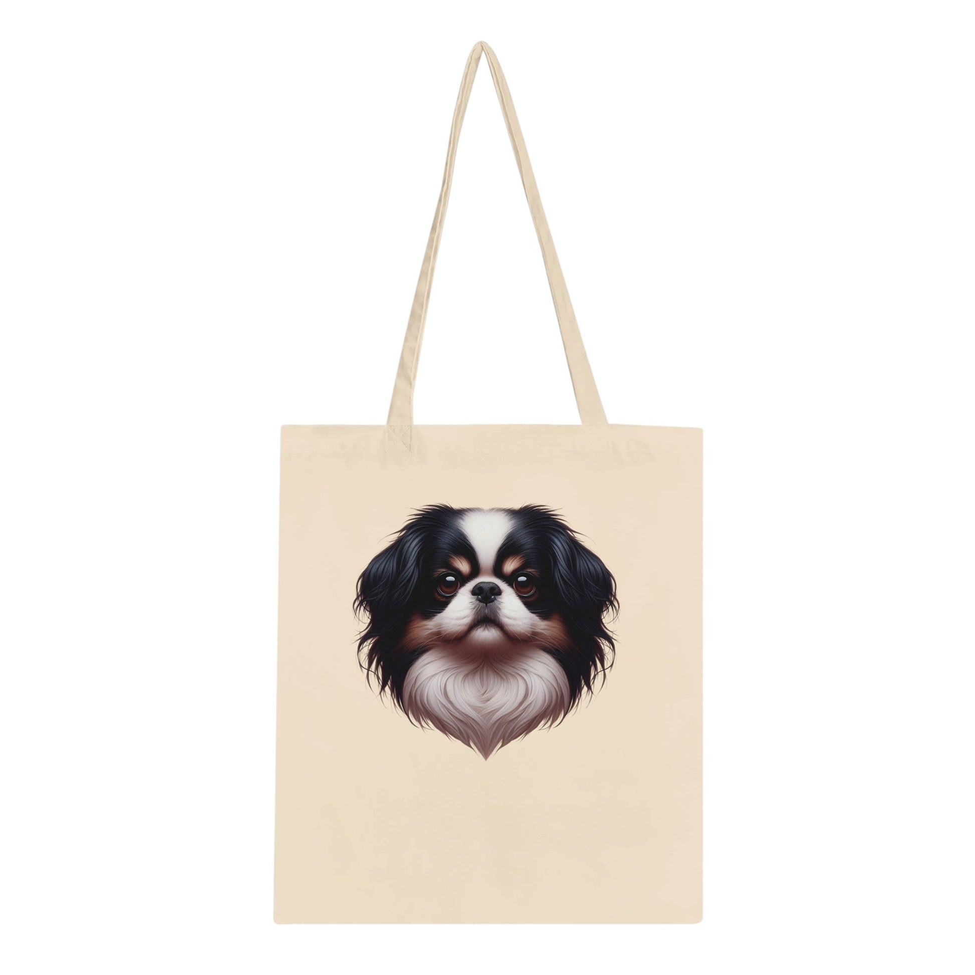 Japanese Chin Classic Tote Bag - PetSelfie - Petselfie