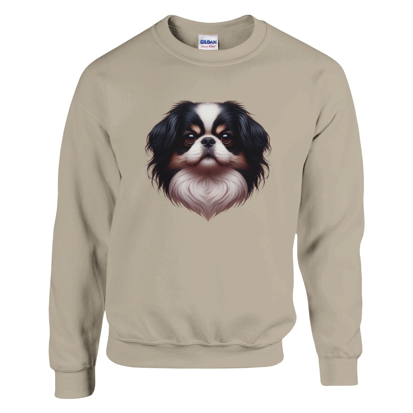 Japanese Chin Sweatshirt - PetSelfie - Petselfie