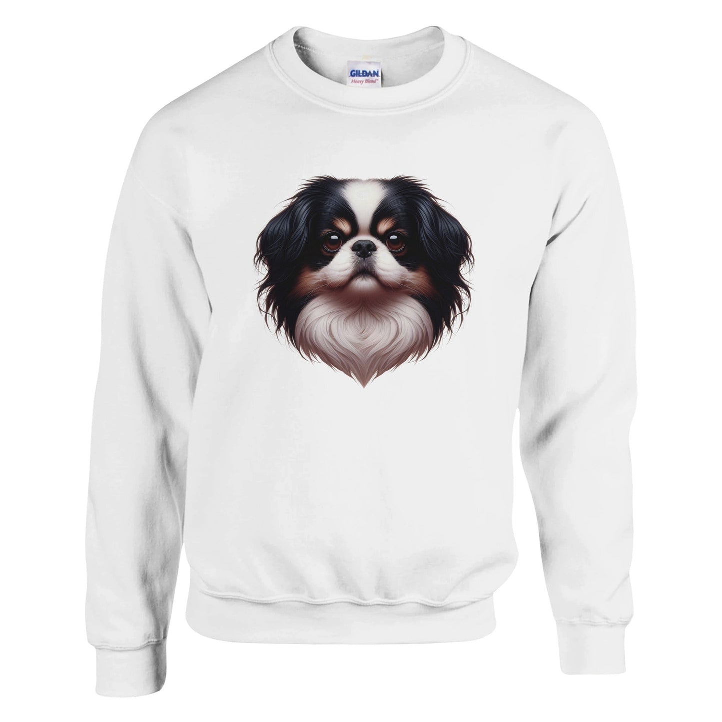 Japanese Chin Sweatshirt - PetSelfie - Petselfie