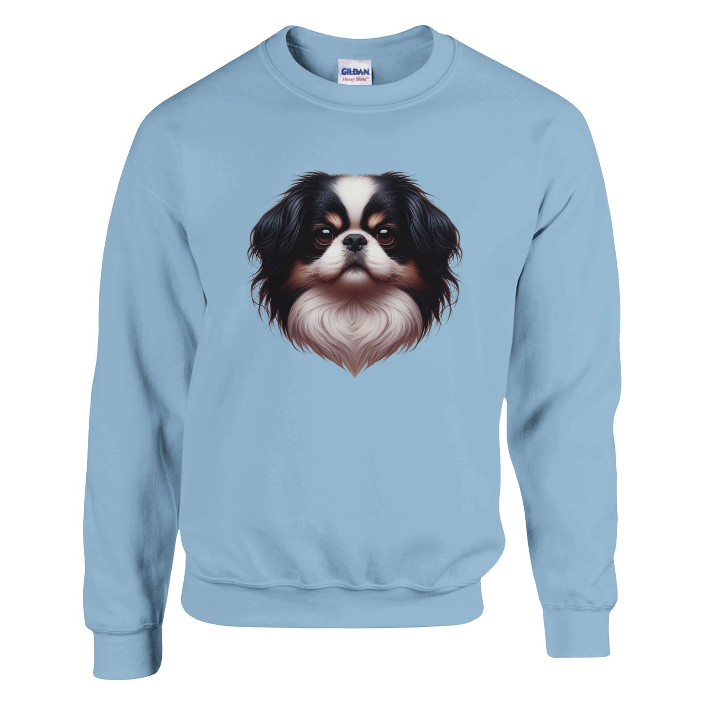 Japanese Chin Sweatshirt - PetSelfie - Petselfie