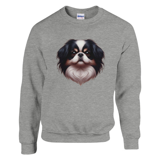 Japanese Chin Sweatshirt - PetSelfie - Petselfie