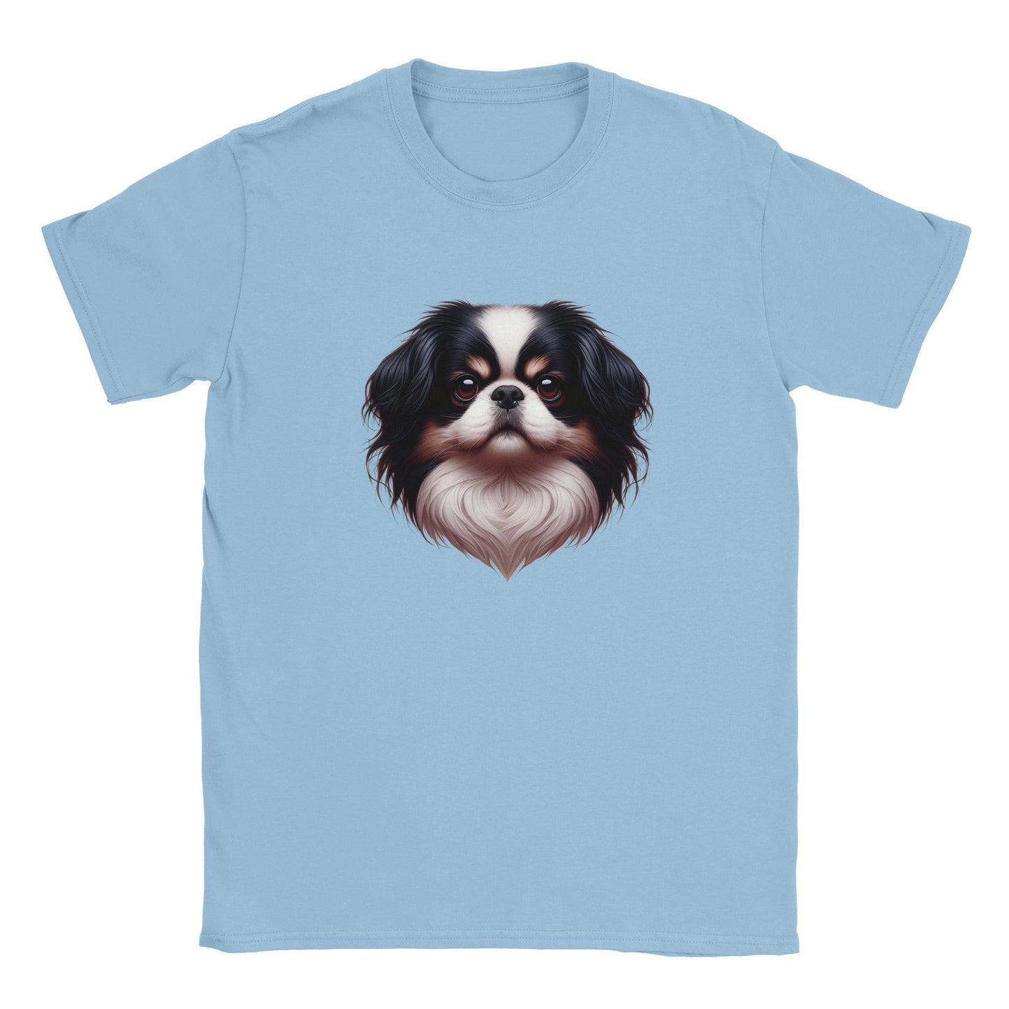 Japanese Chin T-shirt - PetSelfie - Petselfie