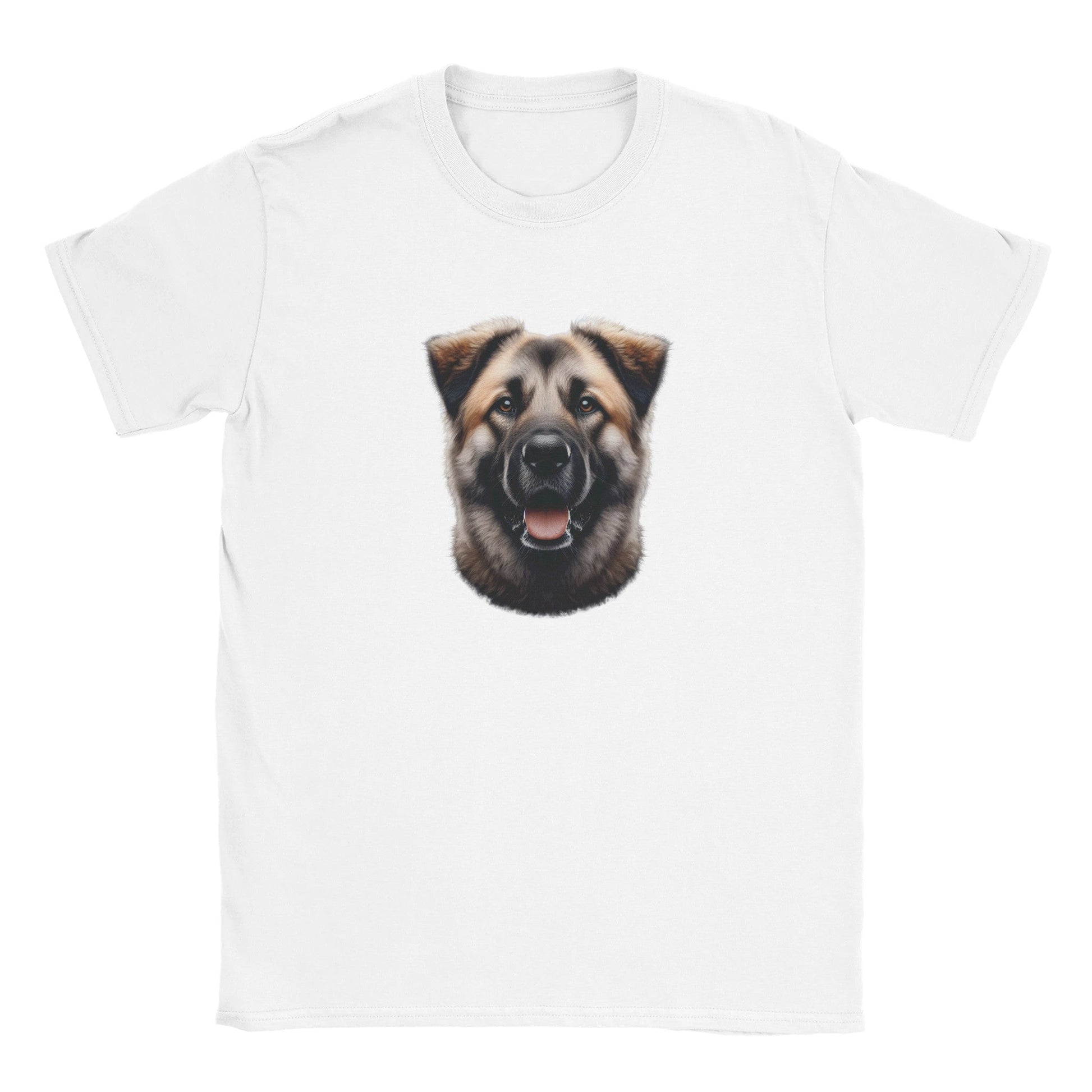 Kangal Dog T-Shirt - PetSelfie - Petselfie