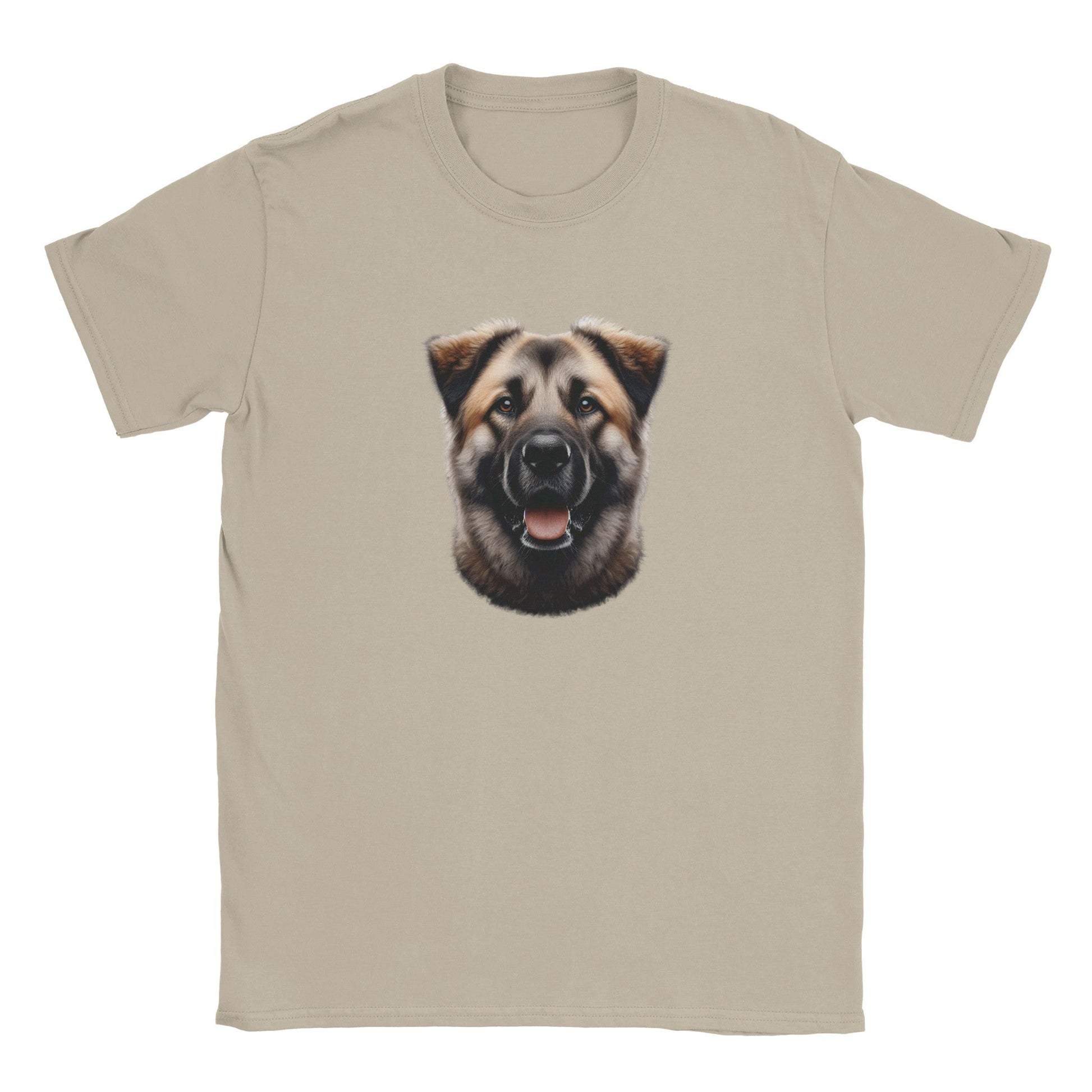 Kangal Dog T-Shirt - PetSelfie - Petselfie