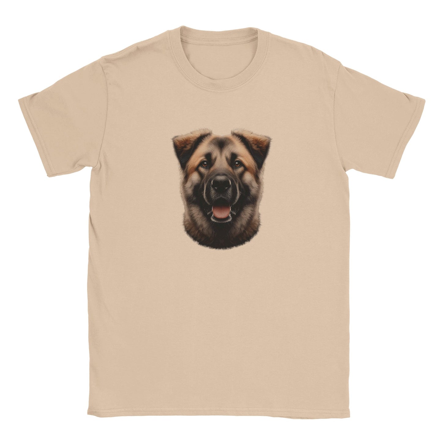 Kangal Dog T-Shirt - PetSelfie - Petselfie