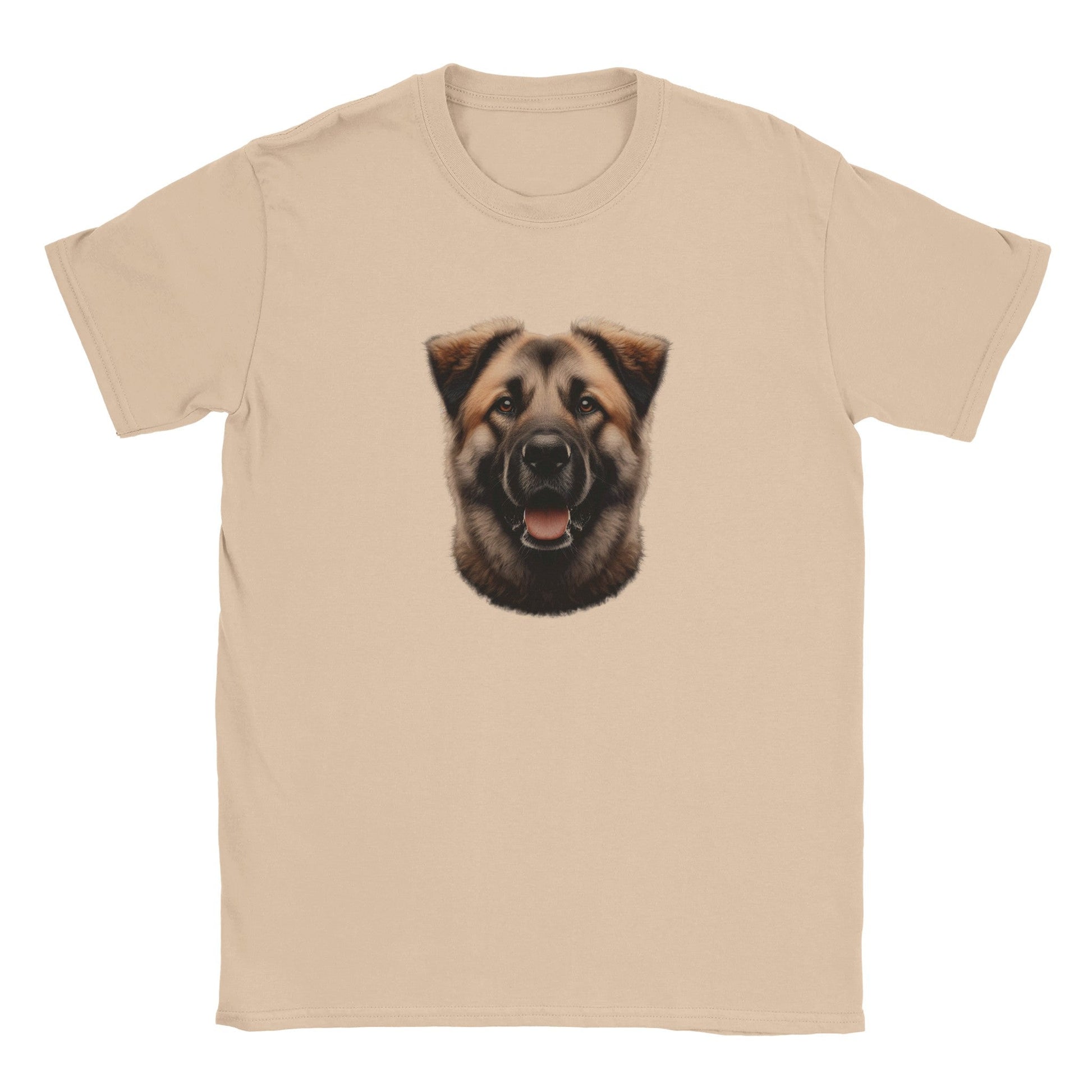 Kangal Dog T-Shirt - PetSelfie - Petselfie
