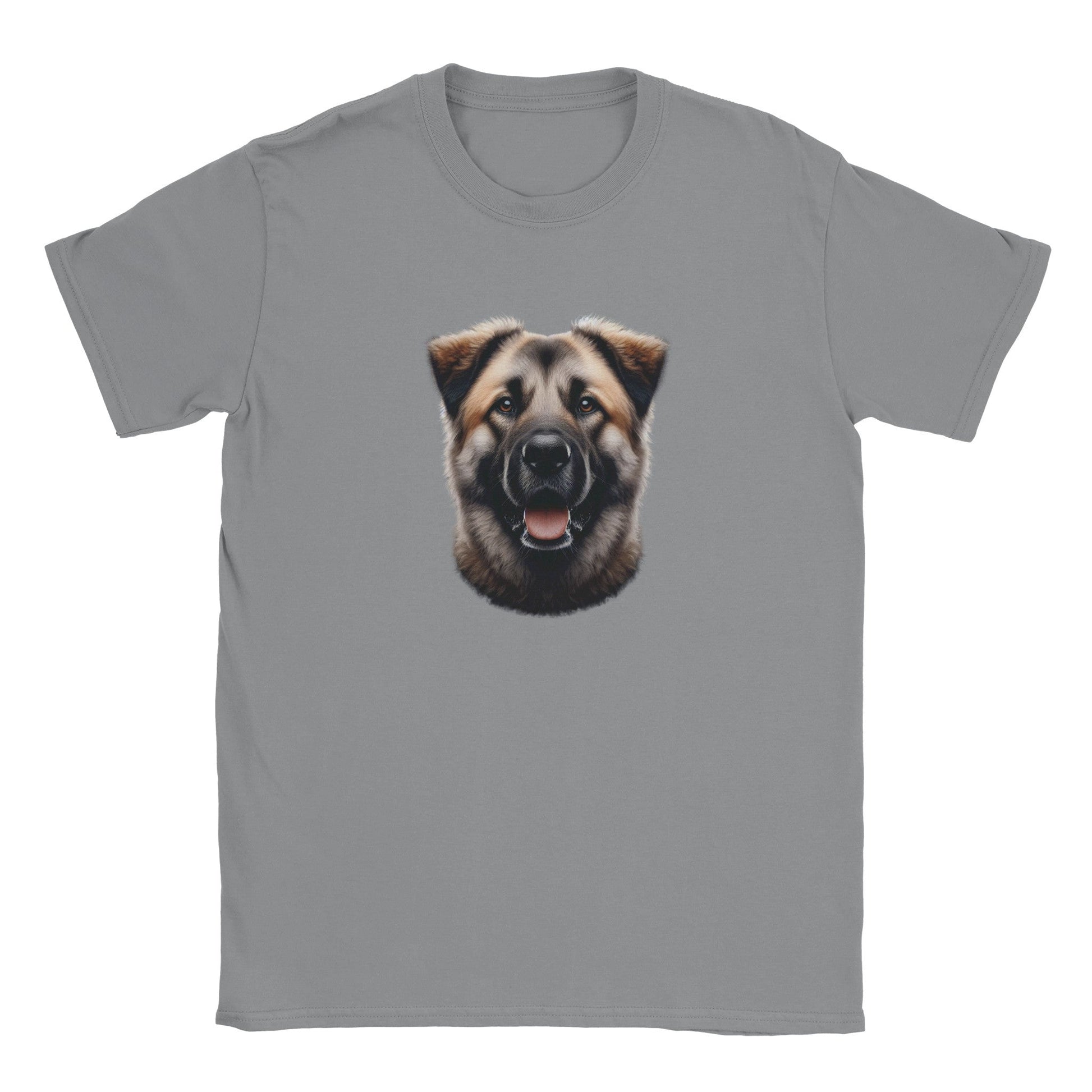 Kangal Dog T-Shirt - PetSelfie - Petselfie
