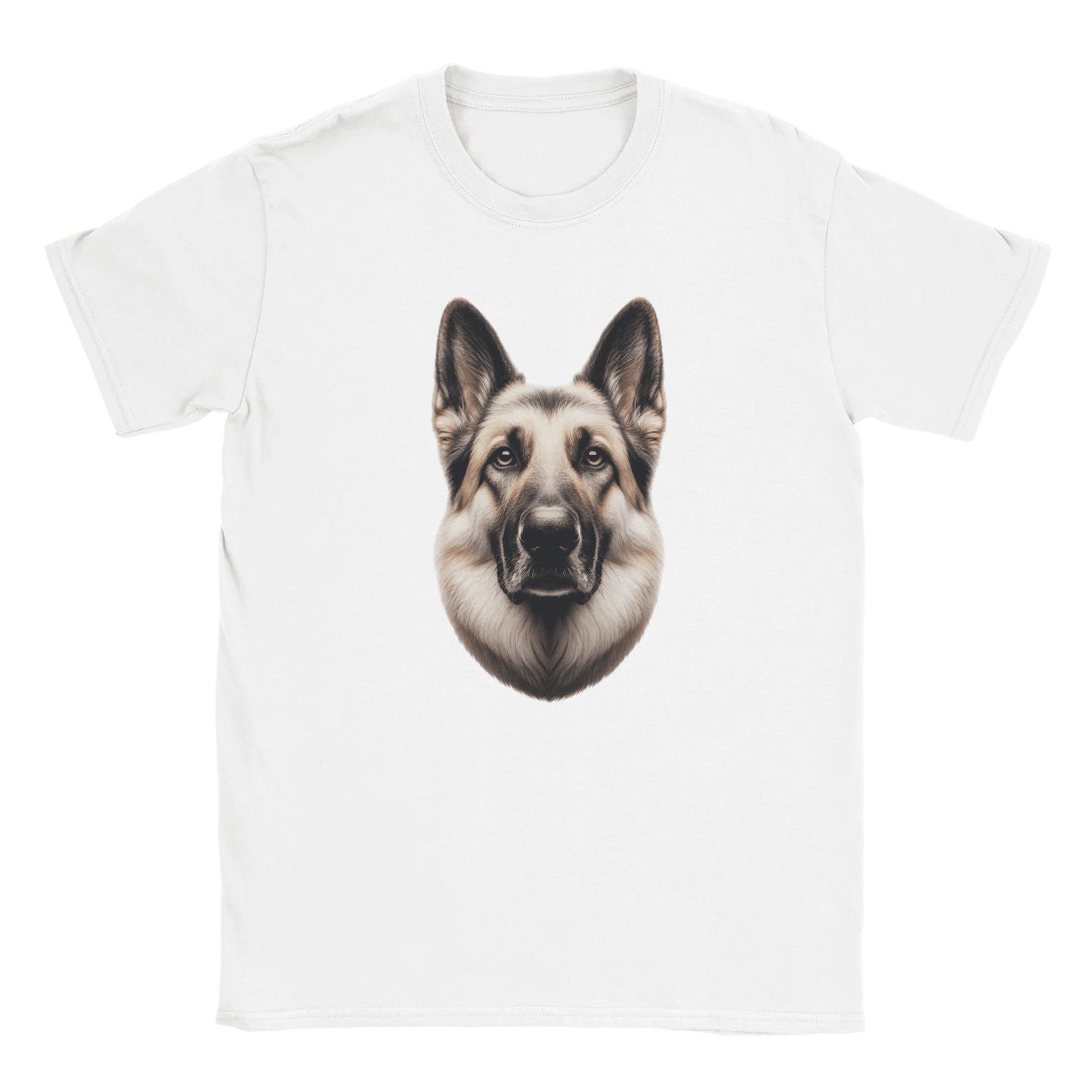 King Shepherd Dog T-Shirt - PetSelfie - Petselfie