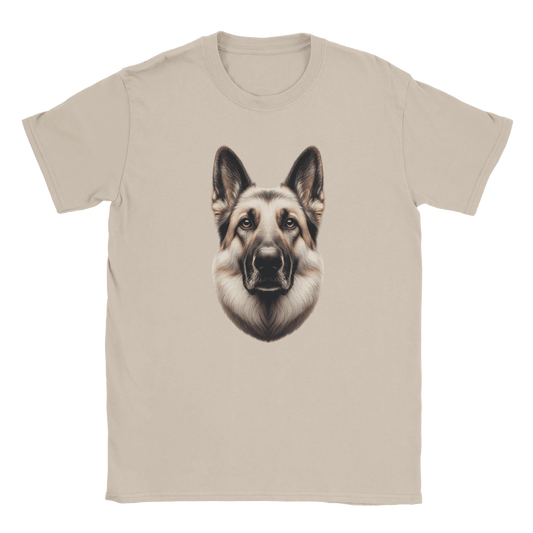 King Shepherd Dog T-Shirt - PetSelfie - Petselfie