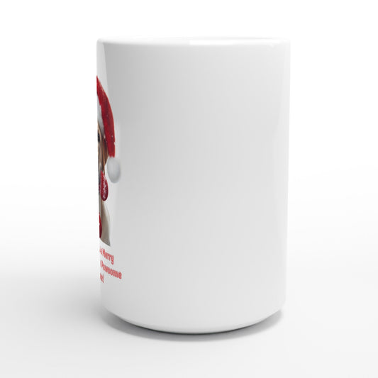 Labrador Christmas Mug - Petselfie