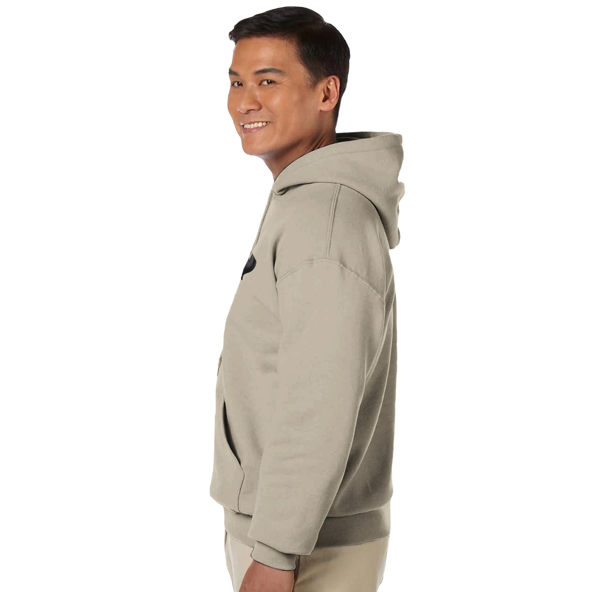 Labrador Retriever Black Hoodie - PetSelfie - Petselfie