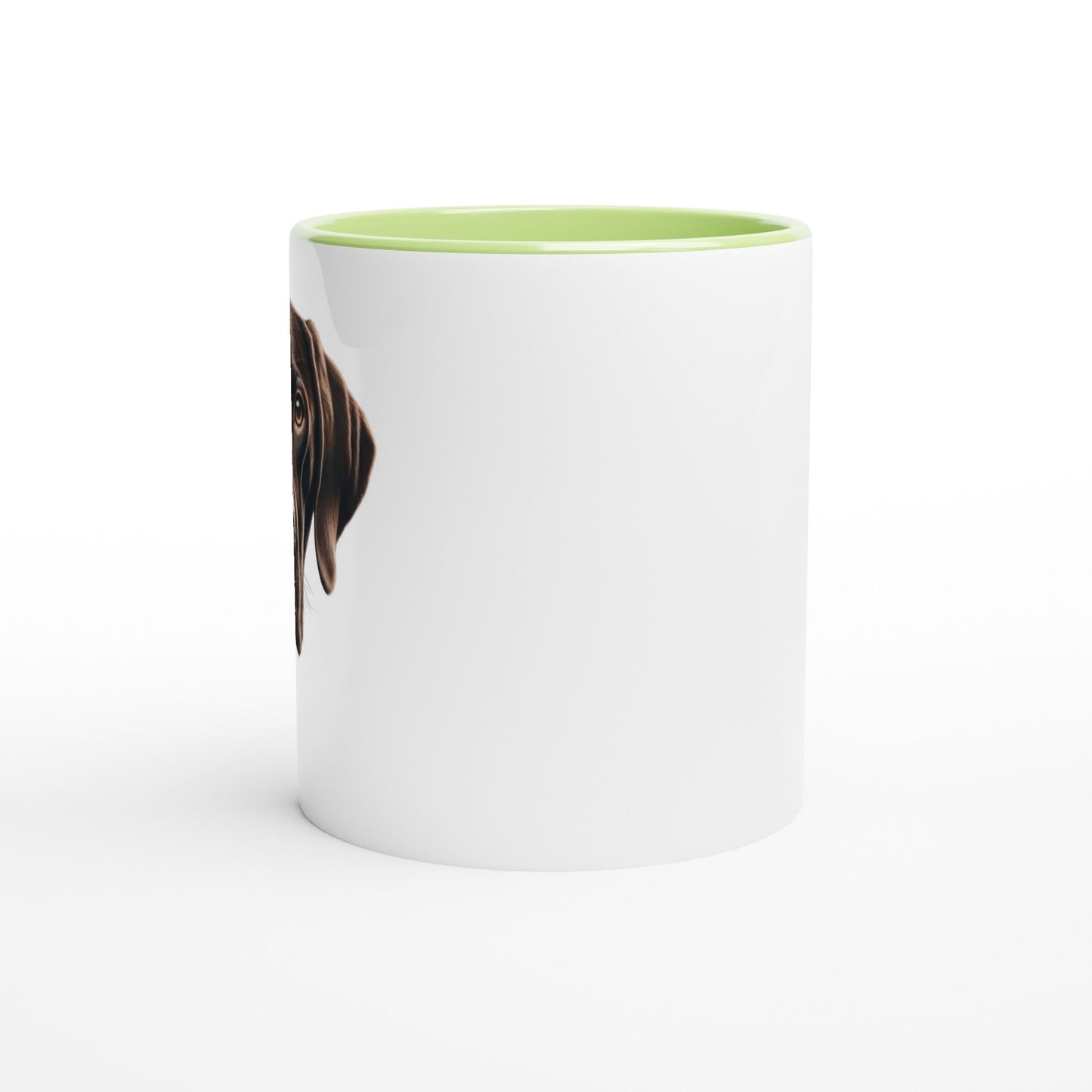 Labrador Retriever Chocolate Mug - PetSelfie - Petselfie
