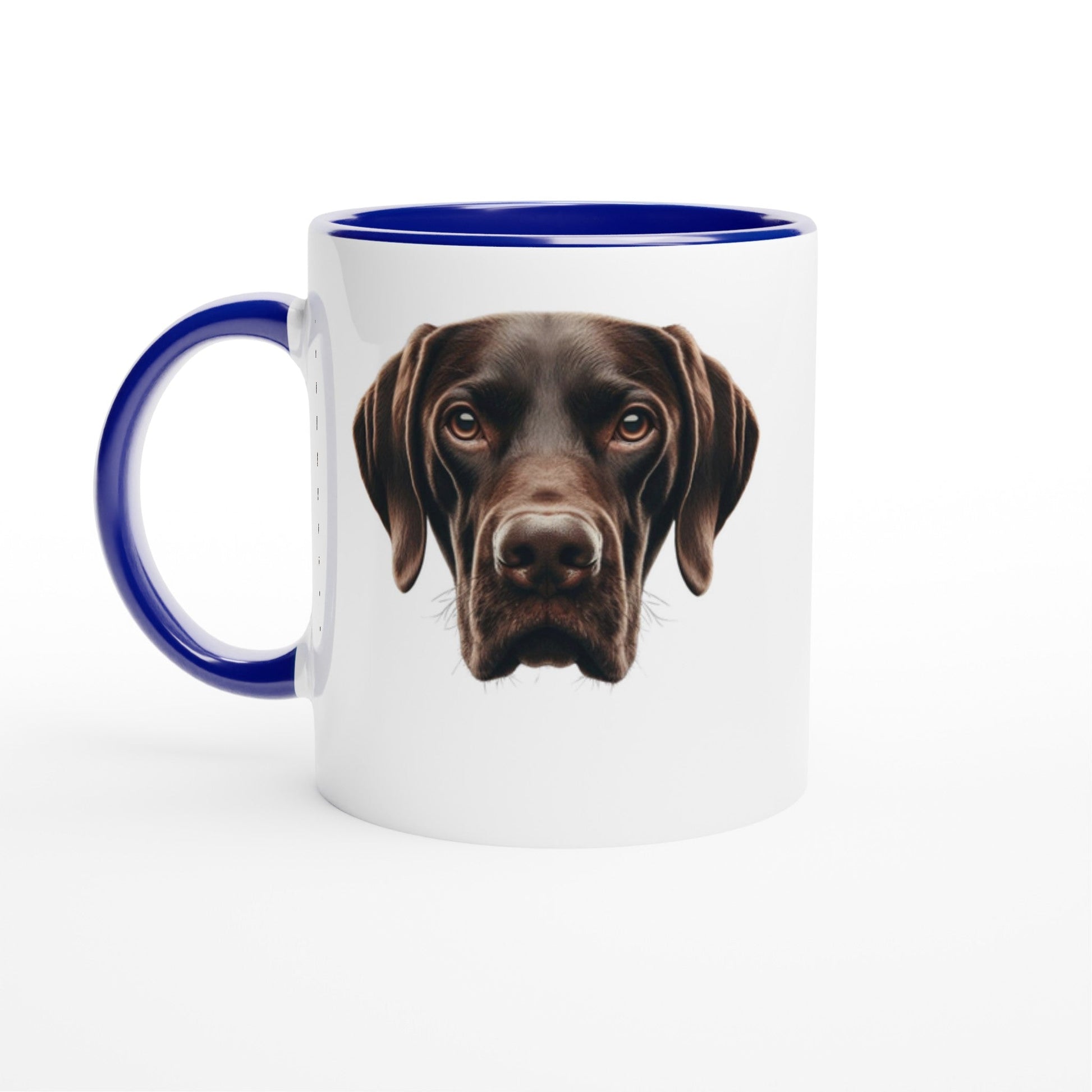 Labrador Retriever Chocolate Mug - PetSelfie - Petselfie
