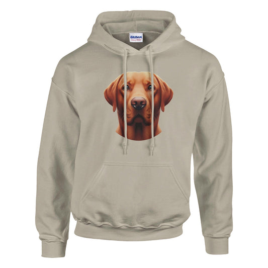 Labrador Retriever Fox Red Hoodie - PetSelfie - Petselfie