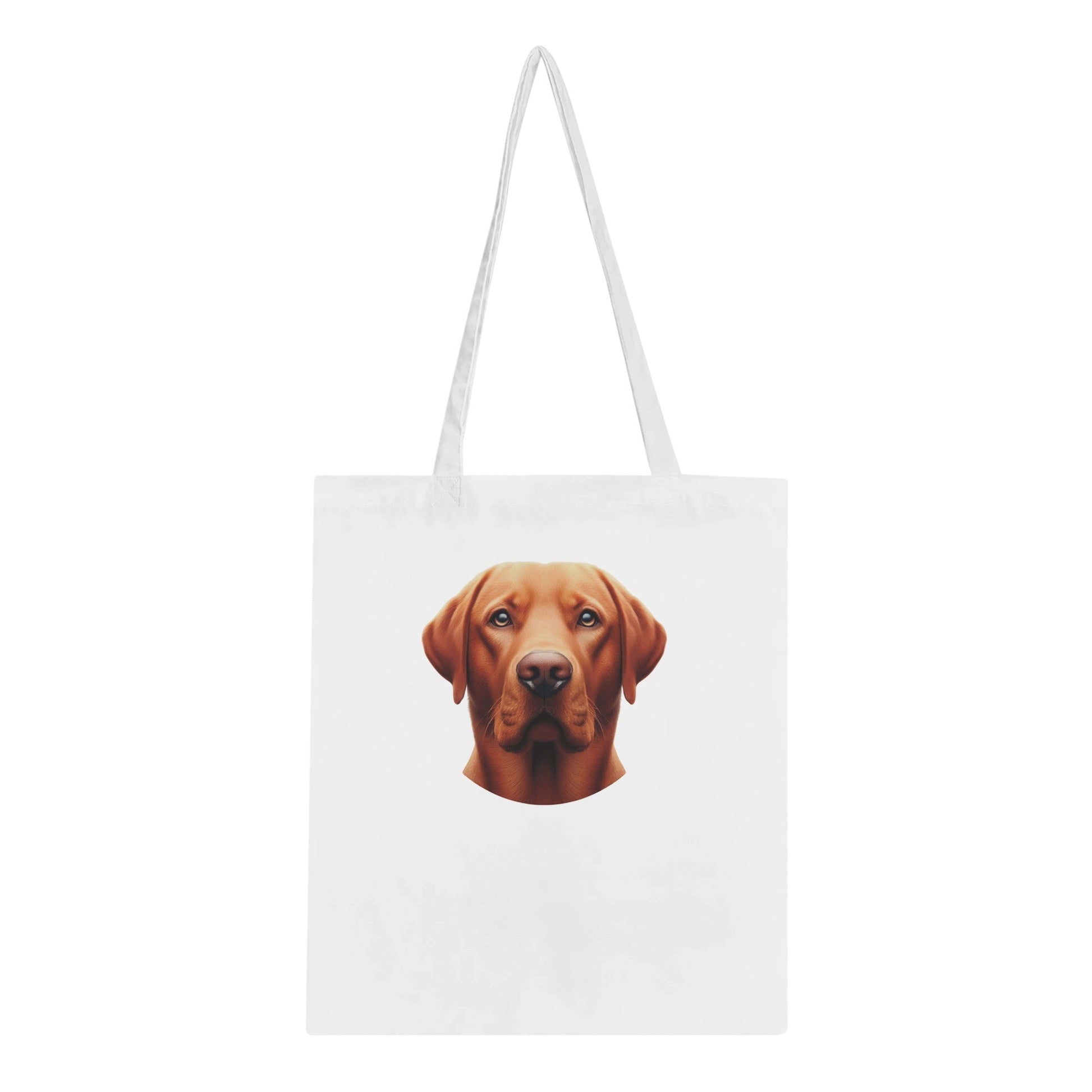 Labrador Retriever Fox Red Tote Bag - PetSelfie - Petselfie