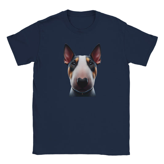 Miniature Bull Terrier T-Shirt - PetSelfie - Petselfie
