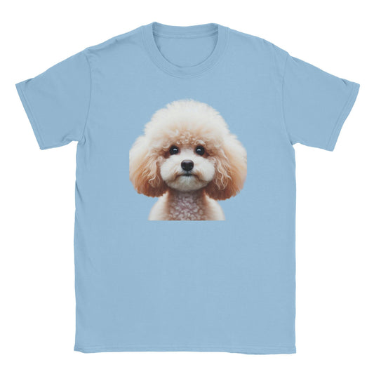 Miniature Poodle T-Shirt - PetSelfie - Petselfie