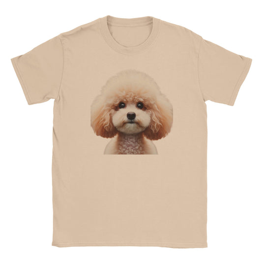 Miniature Poodle T-Shirt - PetSelfie - Petselfie