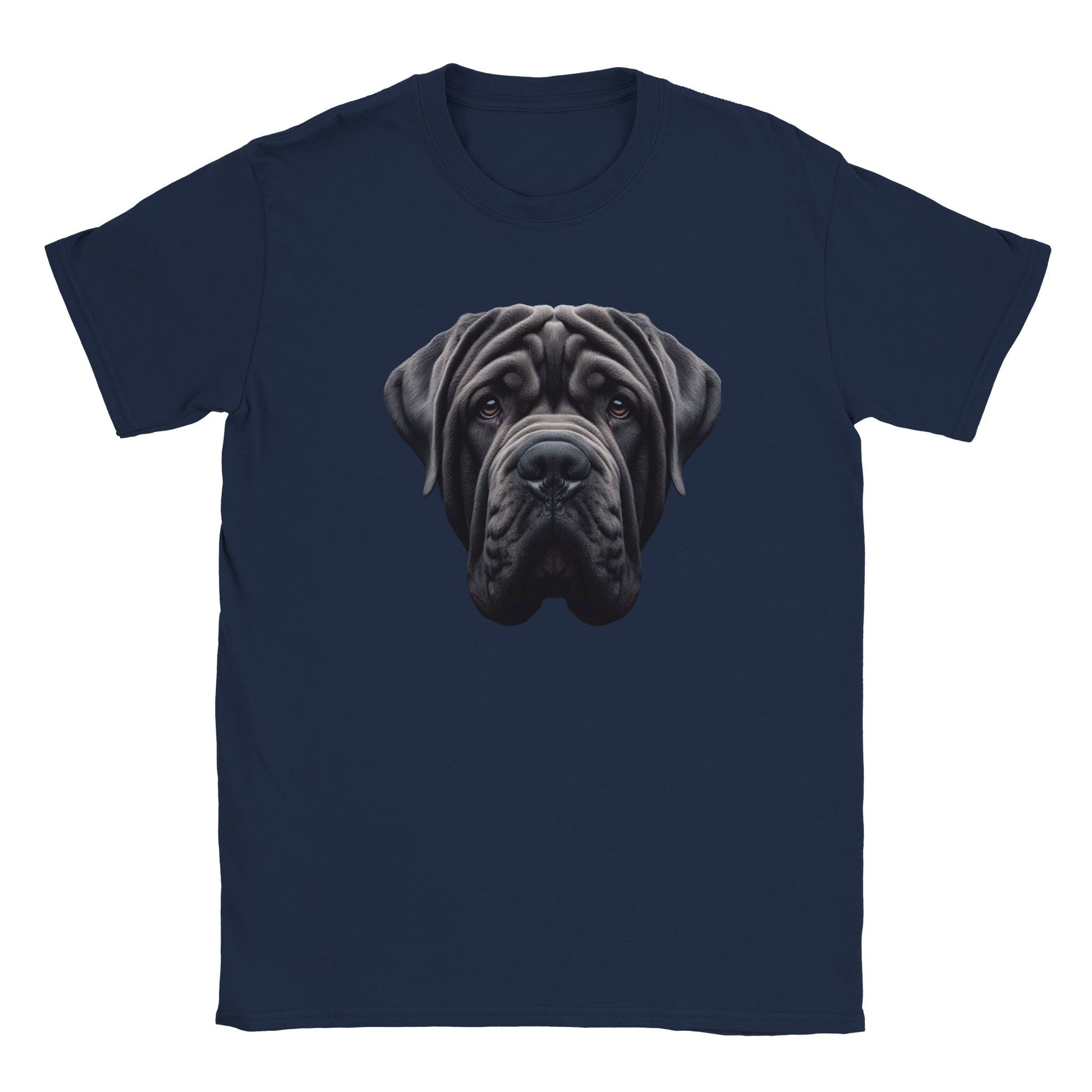 Neapolitan Mastiff Dog T-Shirt - PetSelfie - Petselfie