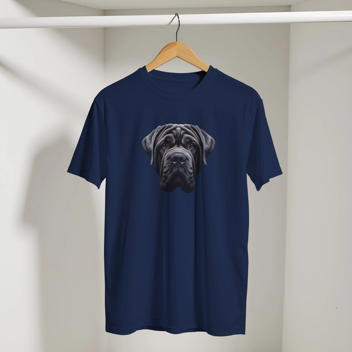 Neapolitan Mastiff Dog T-Shirt - PetSelfie - Petselfie