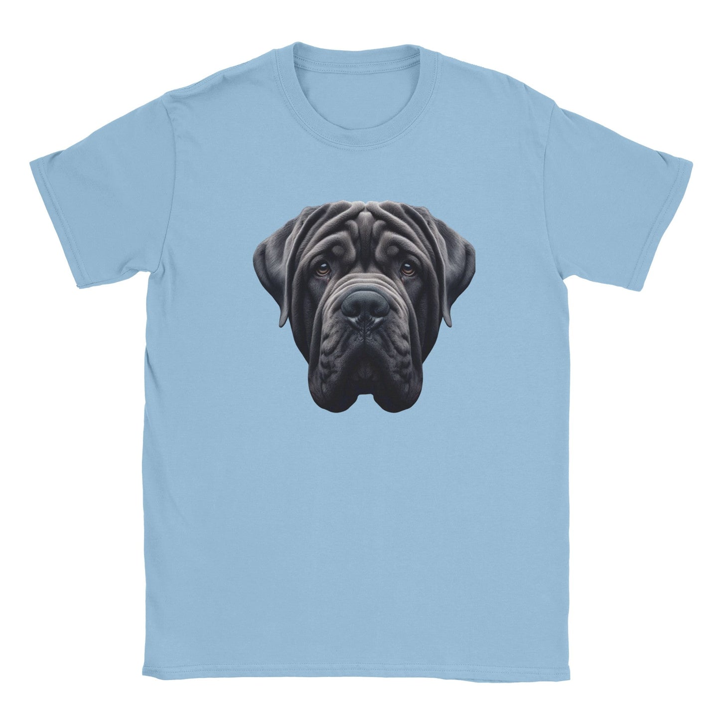 Neapolitan Mastiff Dog T-Shirt - PetSelfie - Petselfie