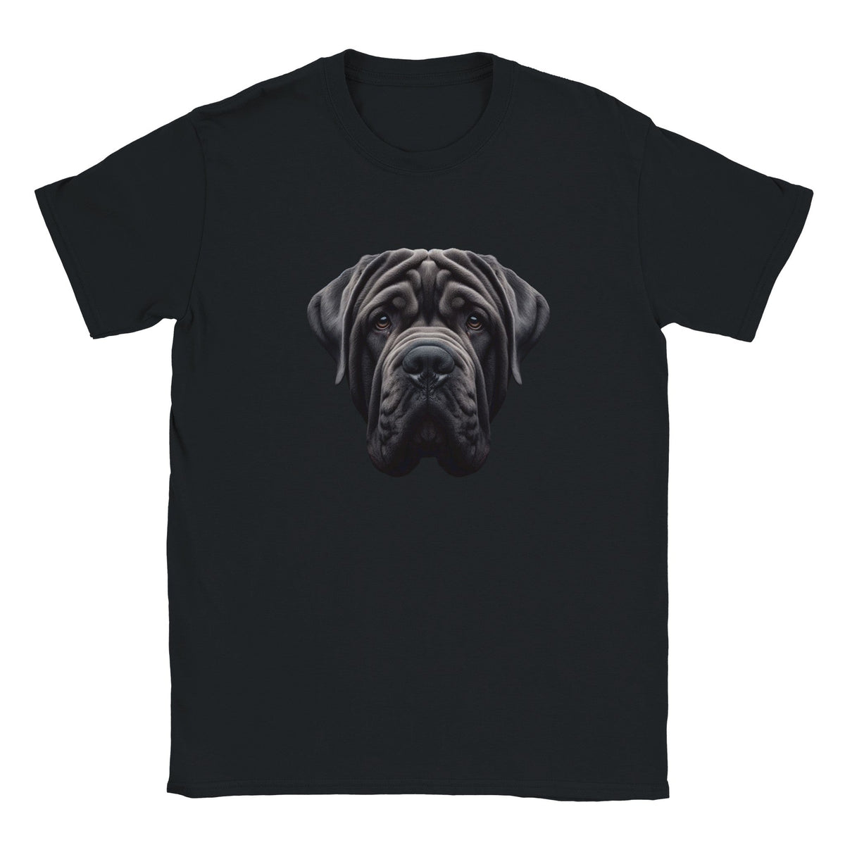 Neapolitan Mastiff Dog T-Shirt - PetSelfie - Petselfie