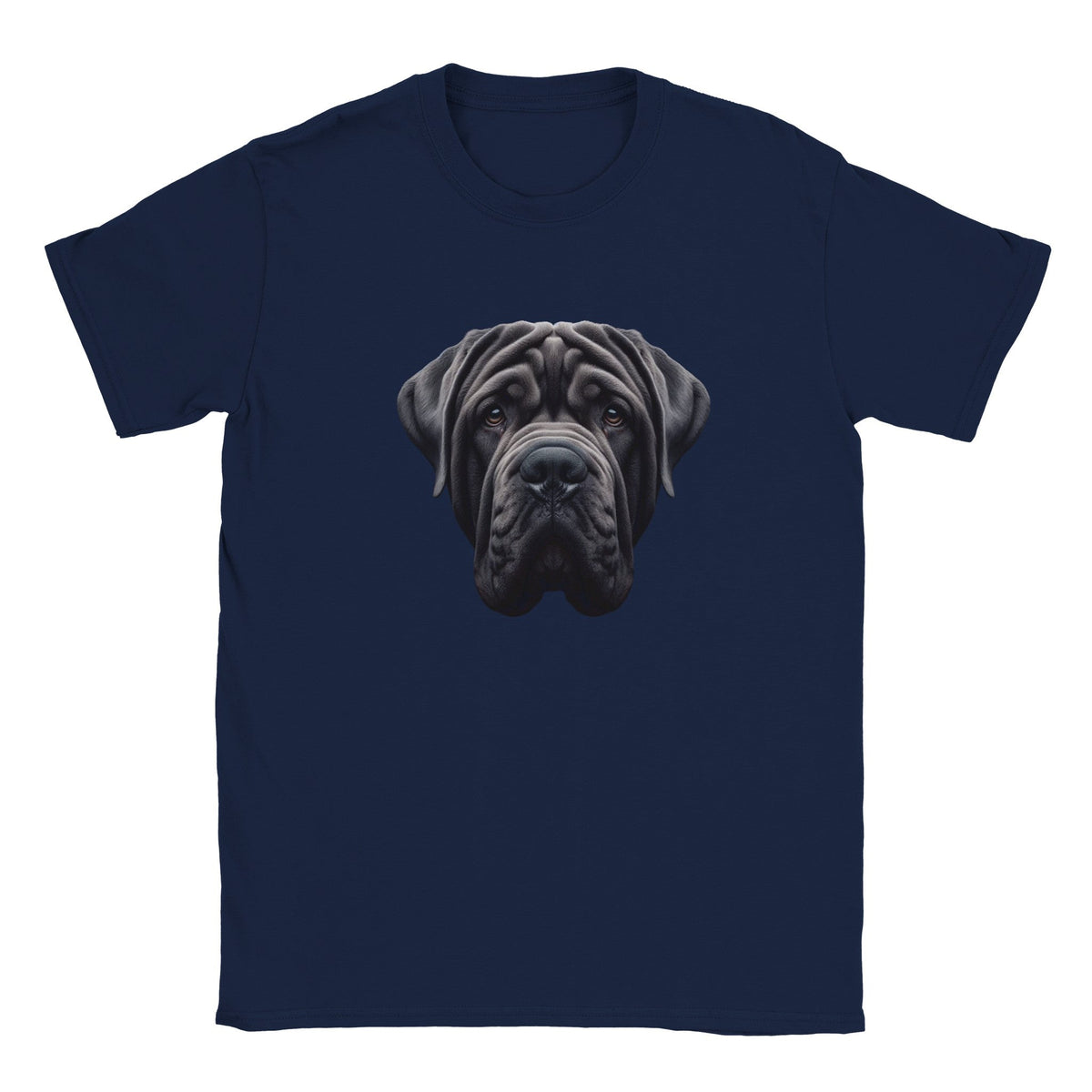 Neapolitan Mastiff Dog T-Shirt - PetSelfie - Petselfie