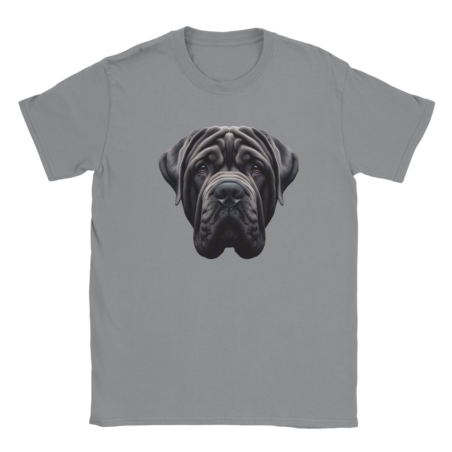 Neapolitan Mastiff Dog T-Shirt - PetSelfie - Petselfie