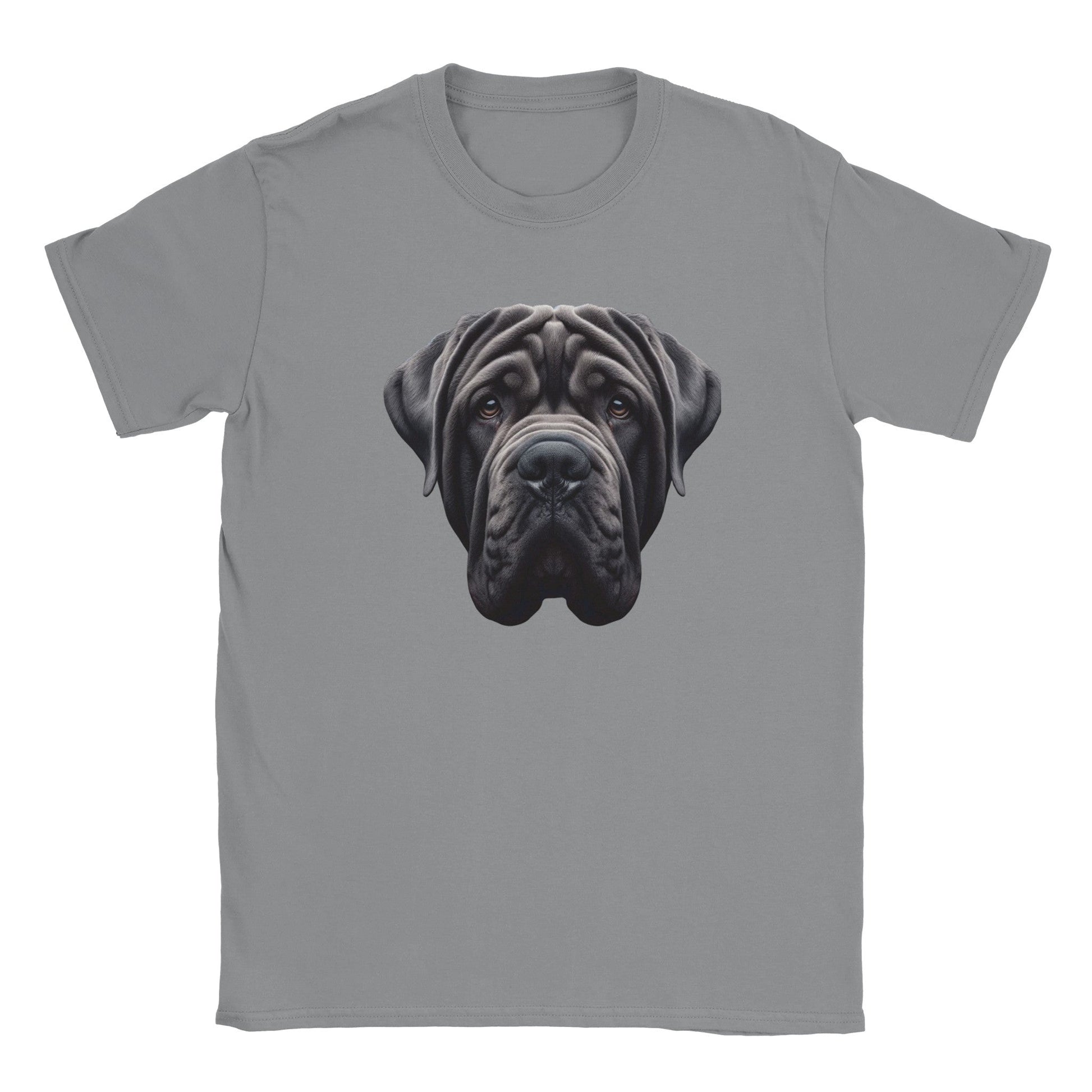 Neapolitan Mastiff Dog T-Shirt - PetSelfie - Petselfie