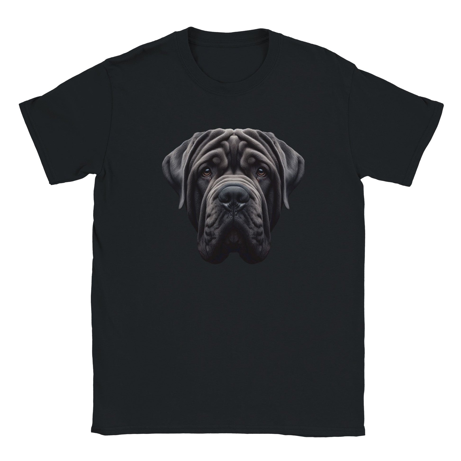 Neapolitan Mastiff Dog T-Shirt - PetSelfie - Petselfie