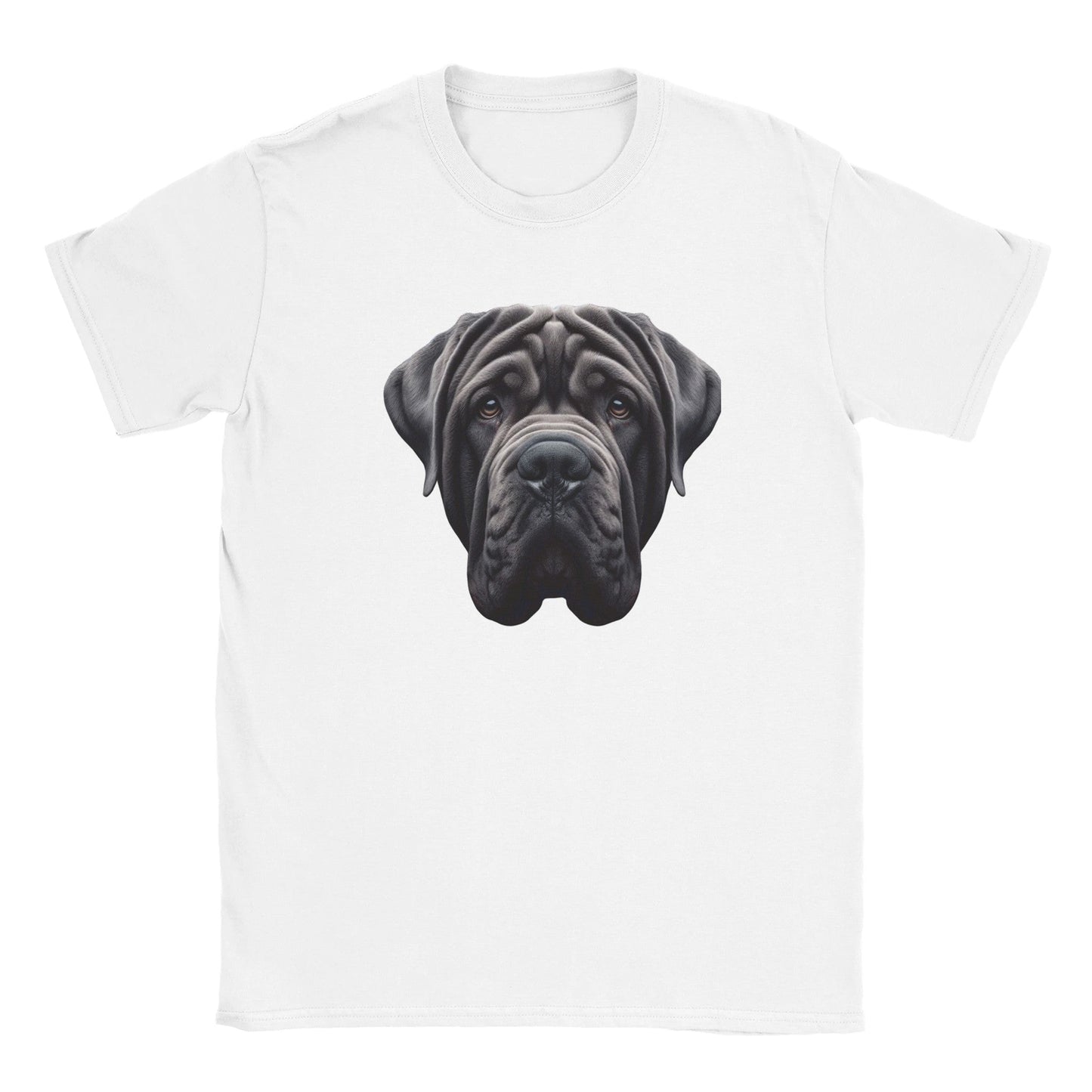 Neapolitan Mastiff Dog T-Shirt - PetSelfie - Petselfie