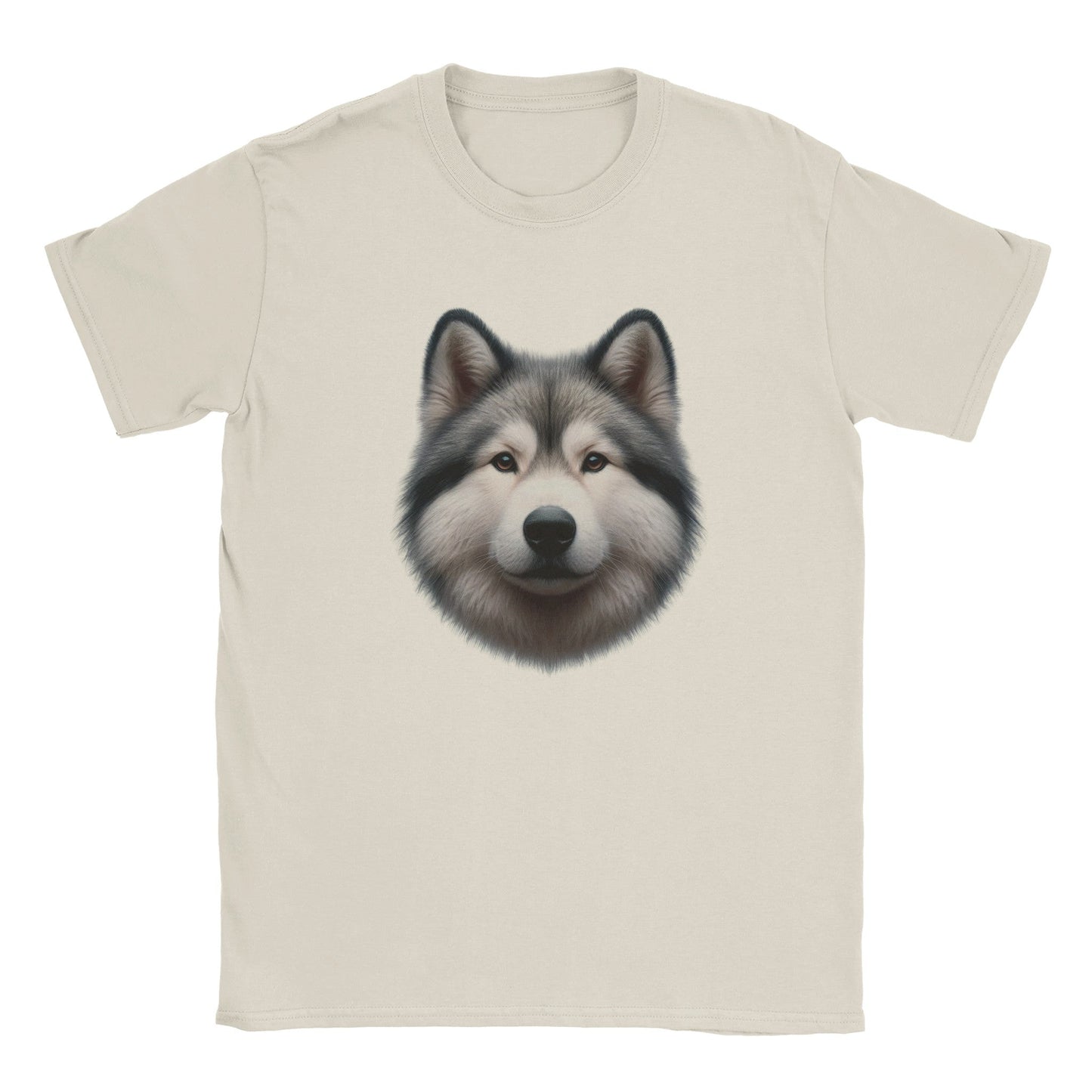 Northern Inuit Dog T-Shirt - PetSelfie - Petselfie