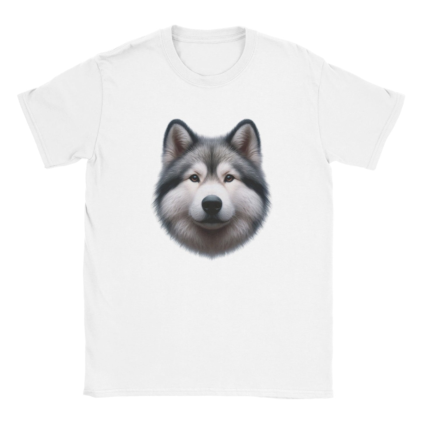 Northern Inuit Dog T-Shirt - PetSelfie - Petselfie