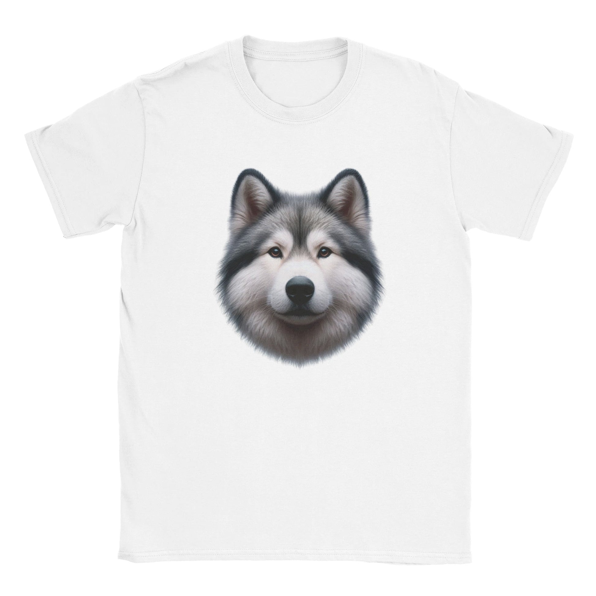 Northern Inuit Dog T-Shirt - PetSelfie - Petselfie