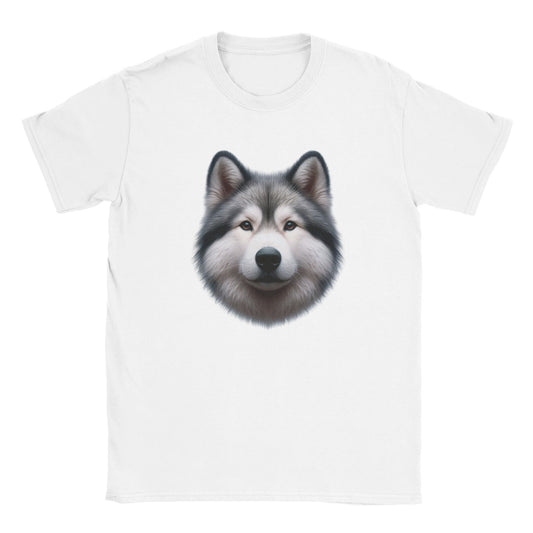 Northern Inuit Dog T-Shirt - PetSelfie - Petselfie