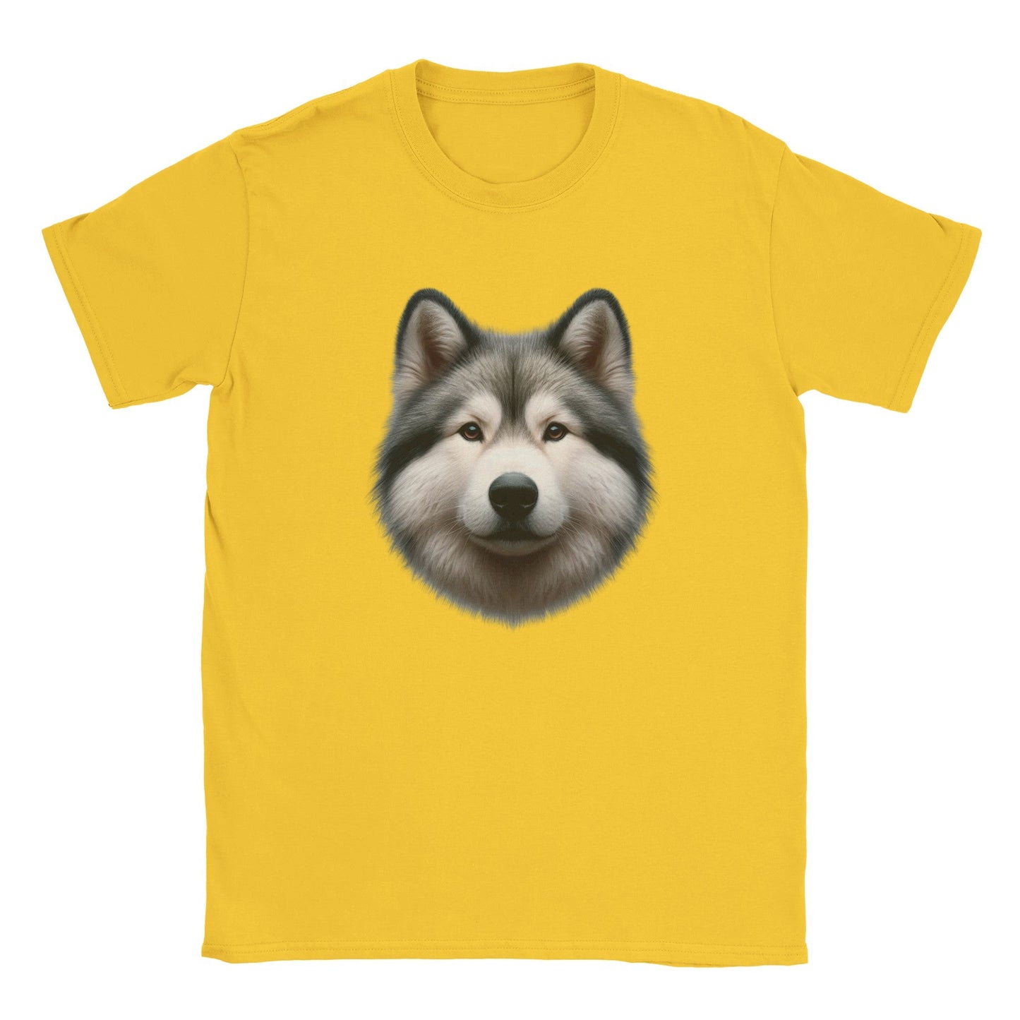 Northern Inuit Dog T-Shirt - PetSelfie - Petselfie