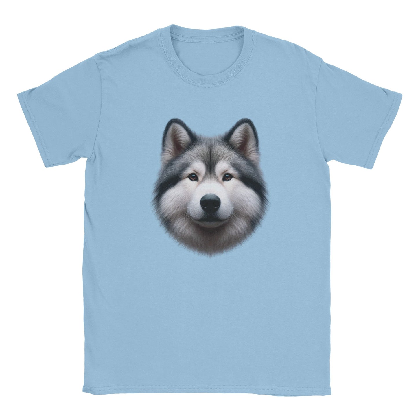 Northern Inuit Dog T-Shirt - PetSelfie - Petselfie